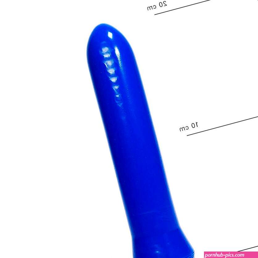 All Black Anaal Dildo 22 x 5cm
