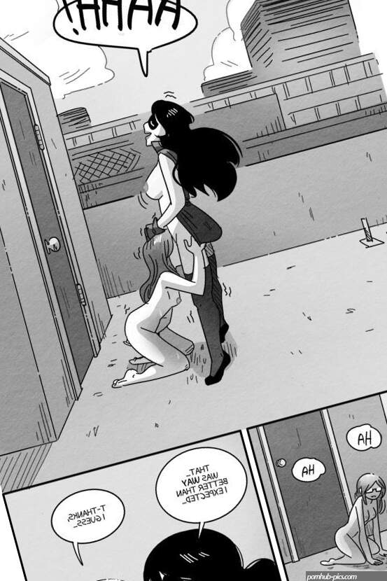A Walk On The Wild Side Part 1 Porn Comic english 16