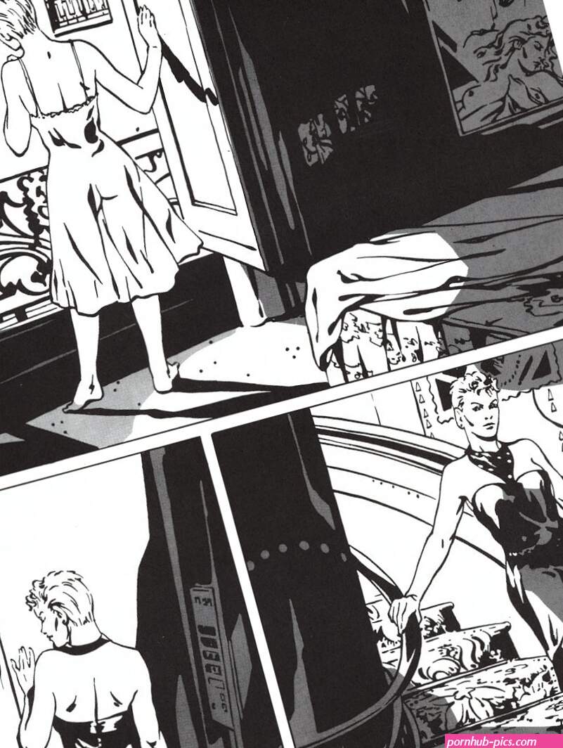 Erma Jaguar 2 comic porn
