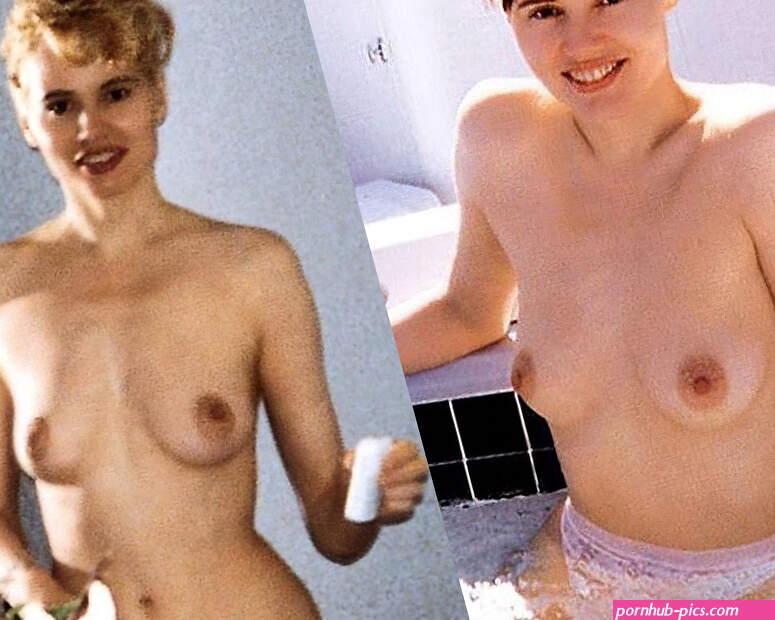 Geena Davis Nude Ultimate Compilation