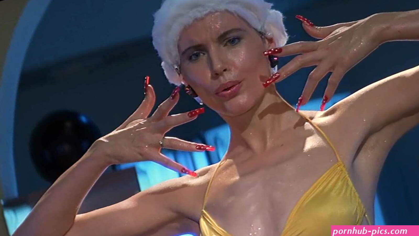 Nude video celebs Actress Geena Davis