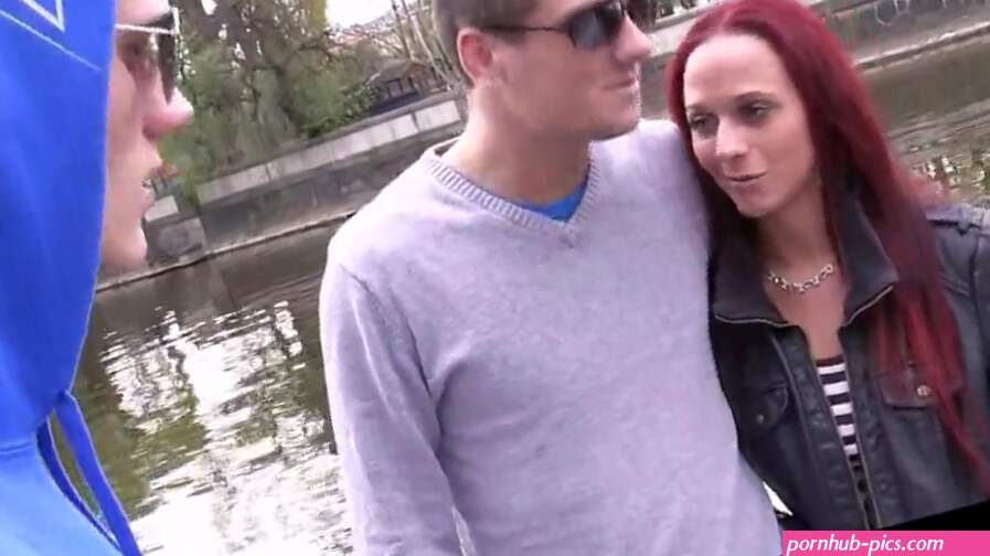 GF caught him fucked by another guy!
