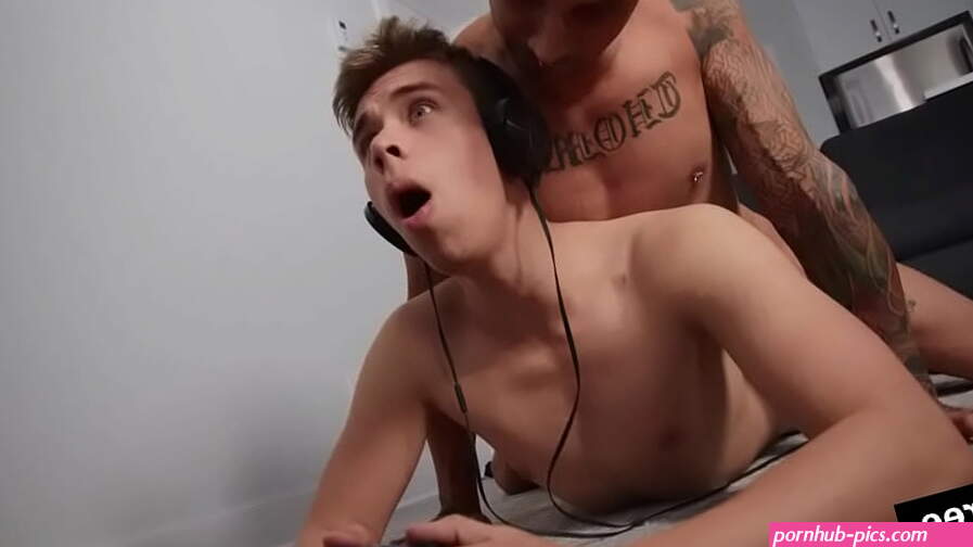 Guys Loves Fucking Each Other Asshole
