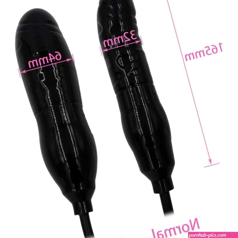 Backdoor Dilator Inflatable Anal Toy