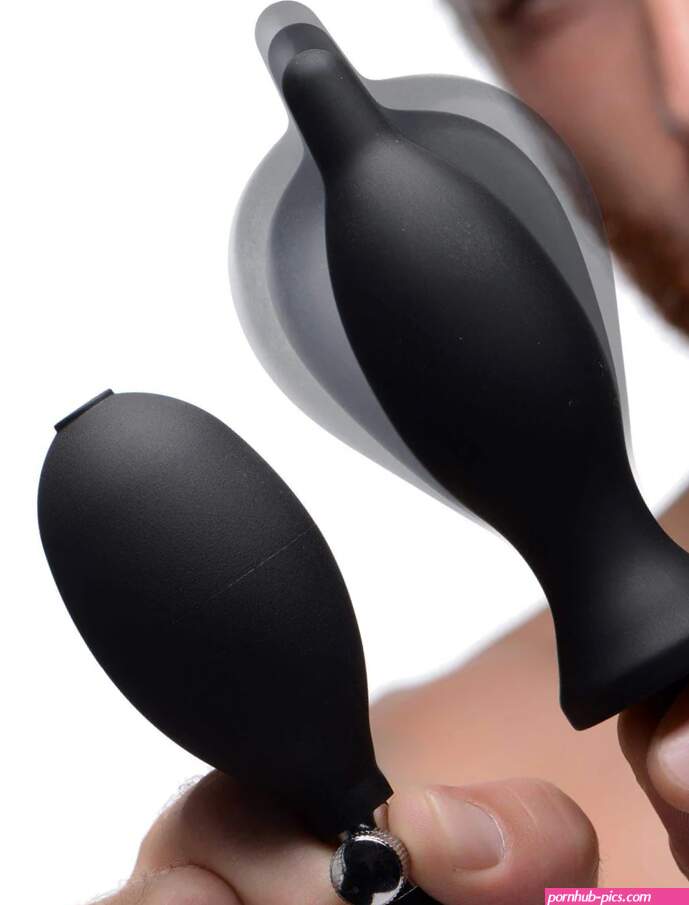 Buy Inflatable Anal Toys Expanding Butt Plugs Online