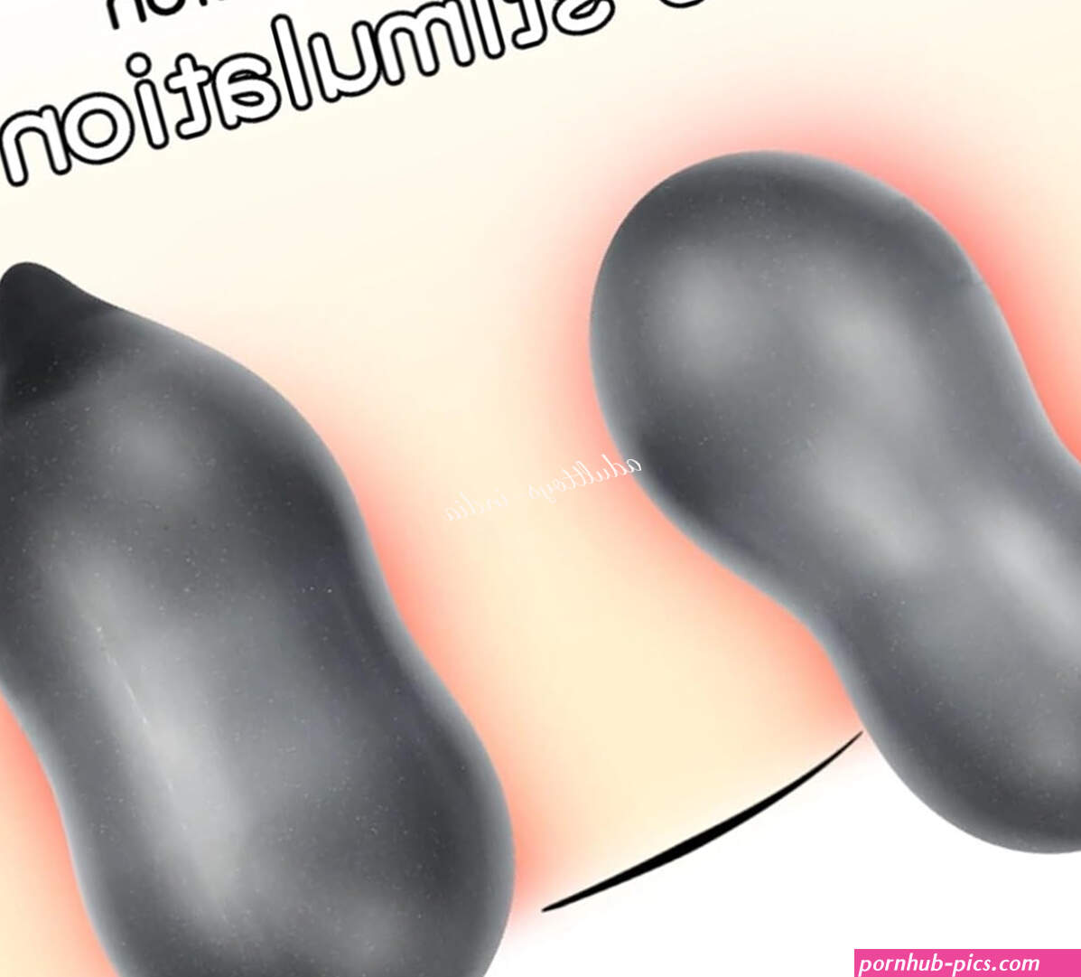 Buy 1 In 2 Inflatable Black Inflatable Anal Plug Sex Toys For Men and Women Online in India