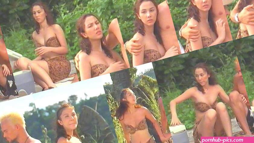 Maureen Larrazabal naked in sexual scenes