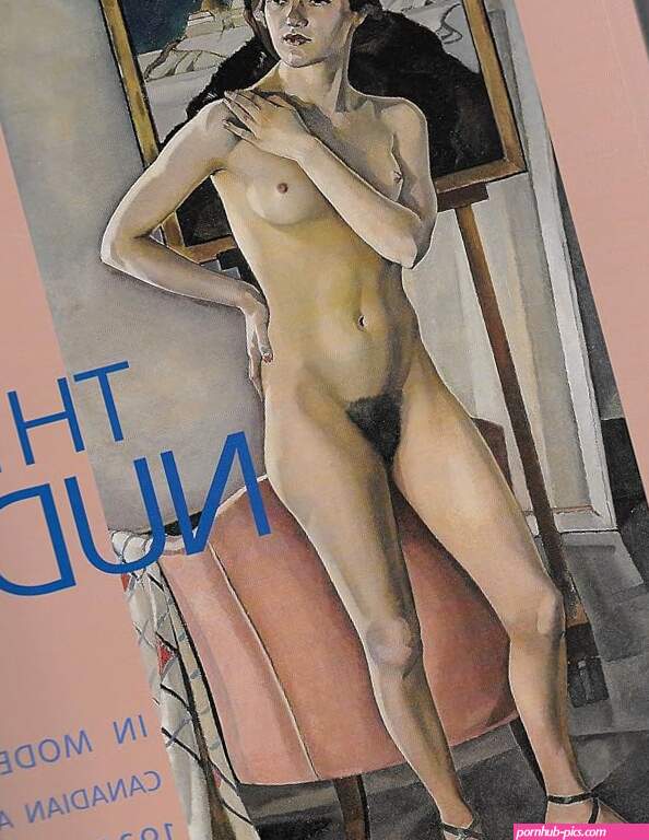 The nude in modern canadien art 1920-1950 : Grandbois Michel h: Amazon.nl: Boeken