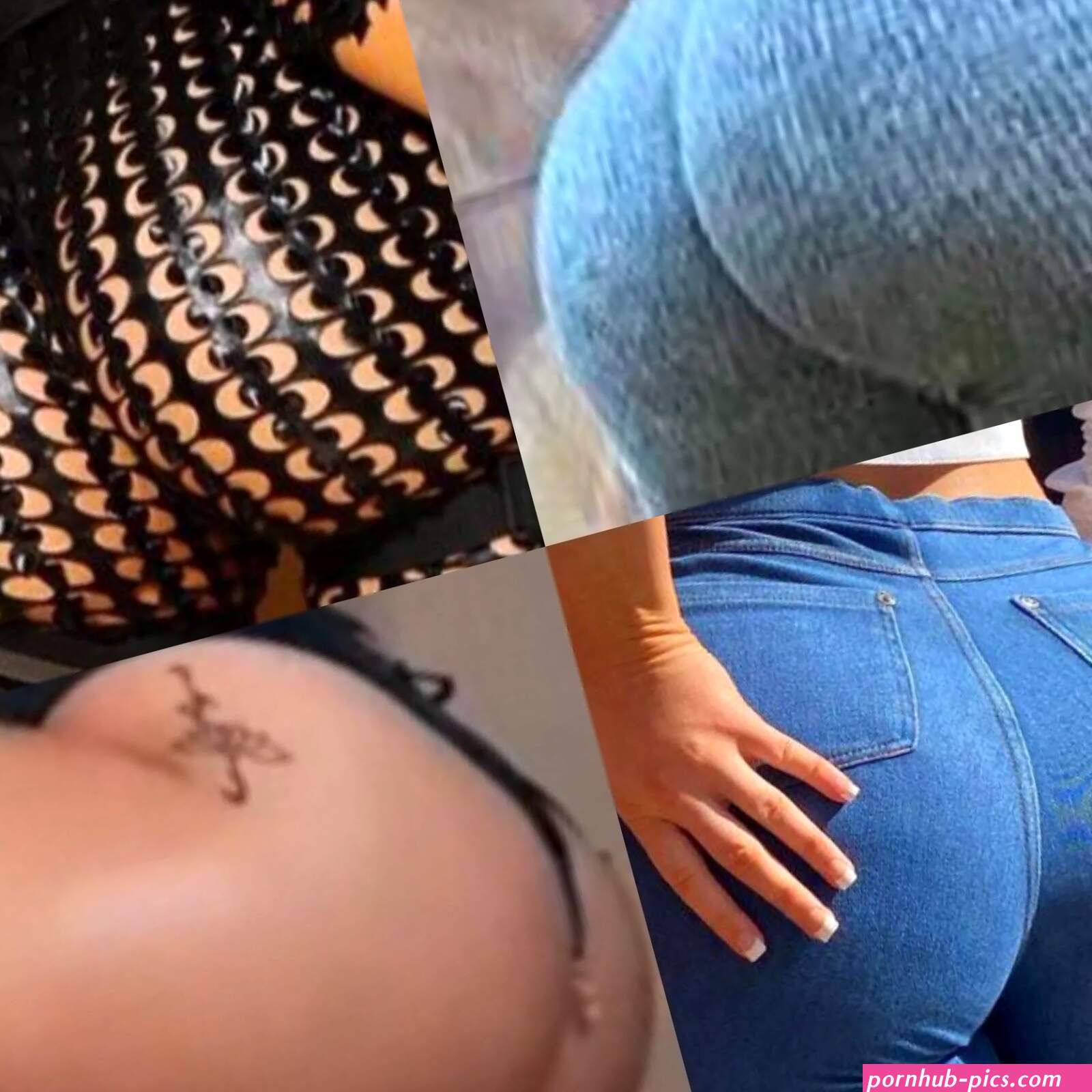Nikkita Lyons probably competing with bayley and rhea for the best ass in wwe currently nudes by mistersimple101