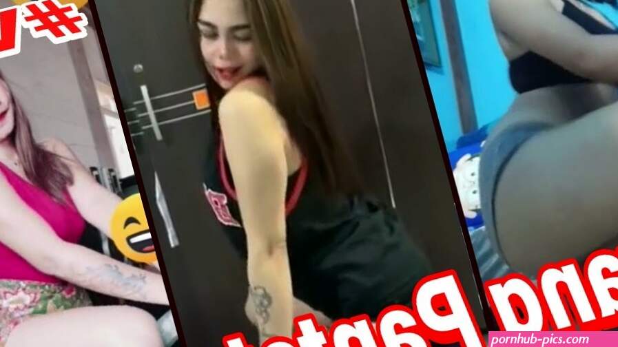 tik tok goyang pantat sexy toge gede.. -tiktokindonesia