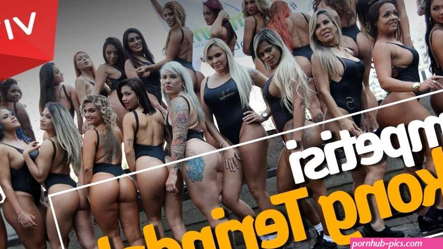Kompetisi Bokong Terindah Wanita Brazil