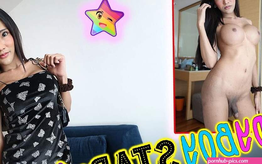 Sexy Ladyboy Horny for Top and Bottom