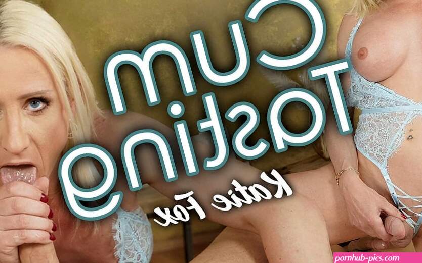 Cum Tasting: Shemale VR Bareback Bareback Porn feat. Katie Fox