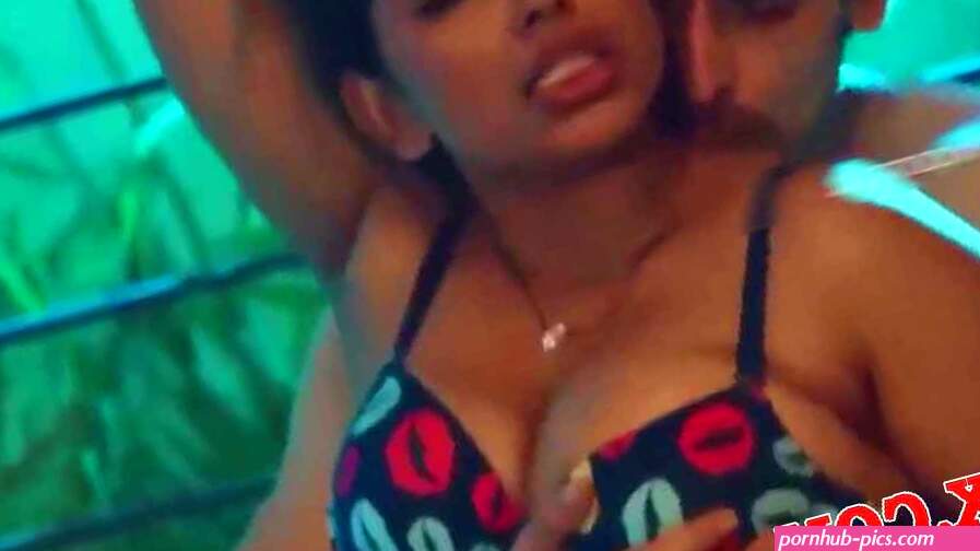 Aayushi Jaiswal Sexy Boobs Scene in XClass