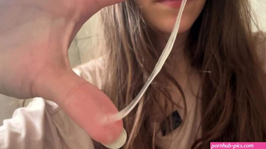 Eating cream from a gamer girl aka your breakfast