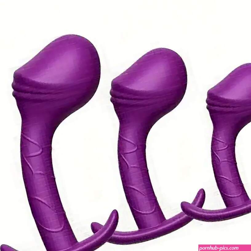 Silicone Anal Plug Set Beginner Anal Training Kit Unisex G-Spot Stimul