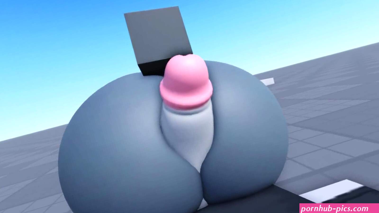 Pet Simulator X Bacon Hair Anal 3d