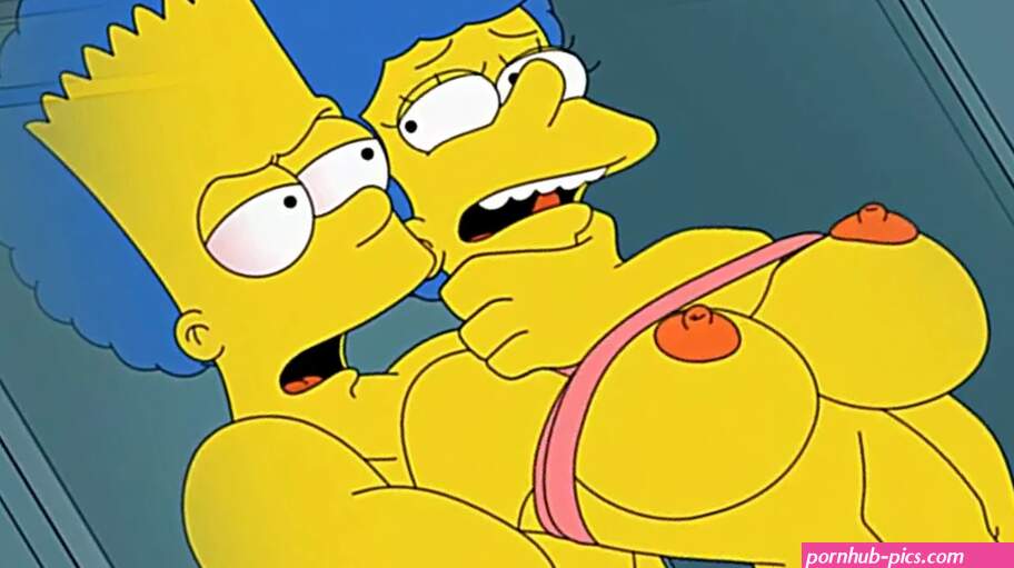 Marge And Bart In The Gym Nikisupostat1080p