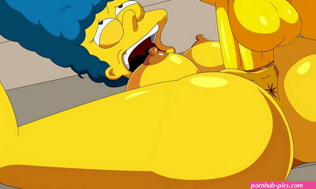 Bart Simpson Fucks Marge Simpson