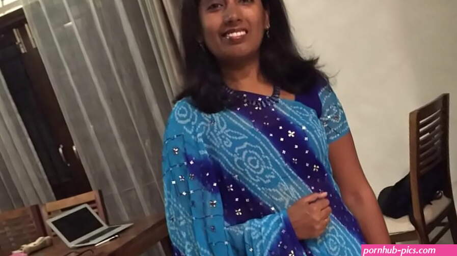 I fucked 8 times this sexy geetha