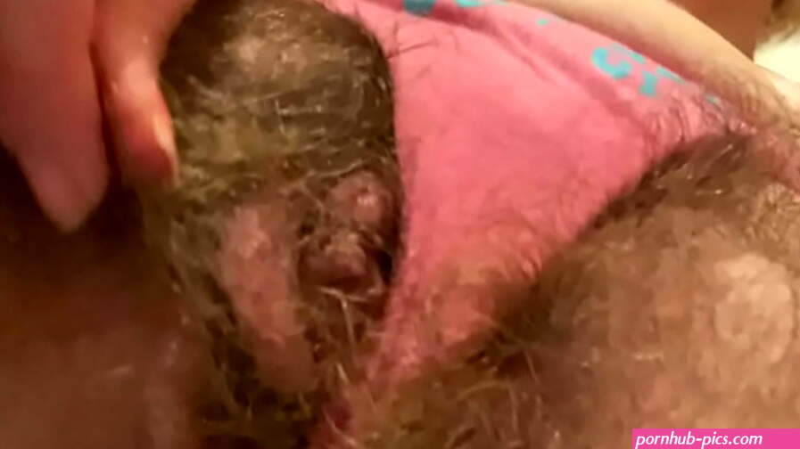 hairy girl smoking two video with extremaly hairy bush amateur