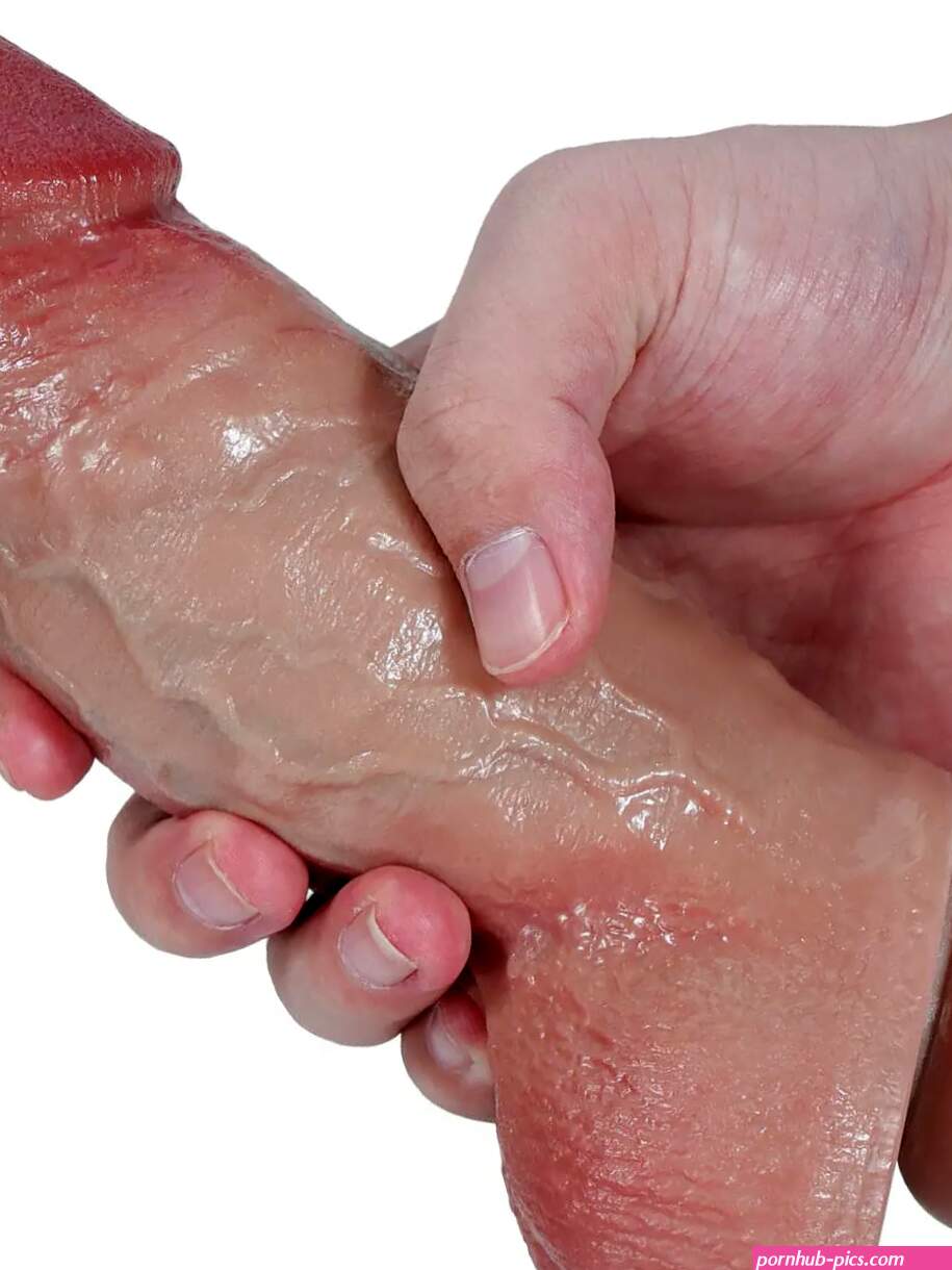 Luuk Siliconen Dikke Dildo met Uitgesproken Aders
