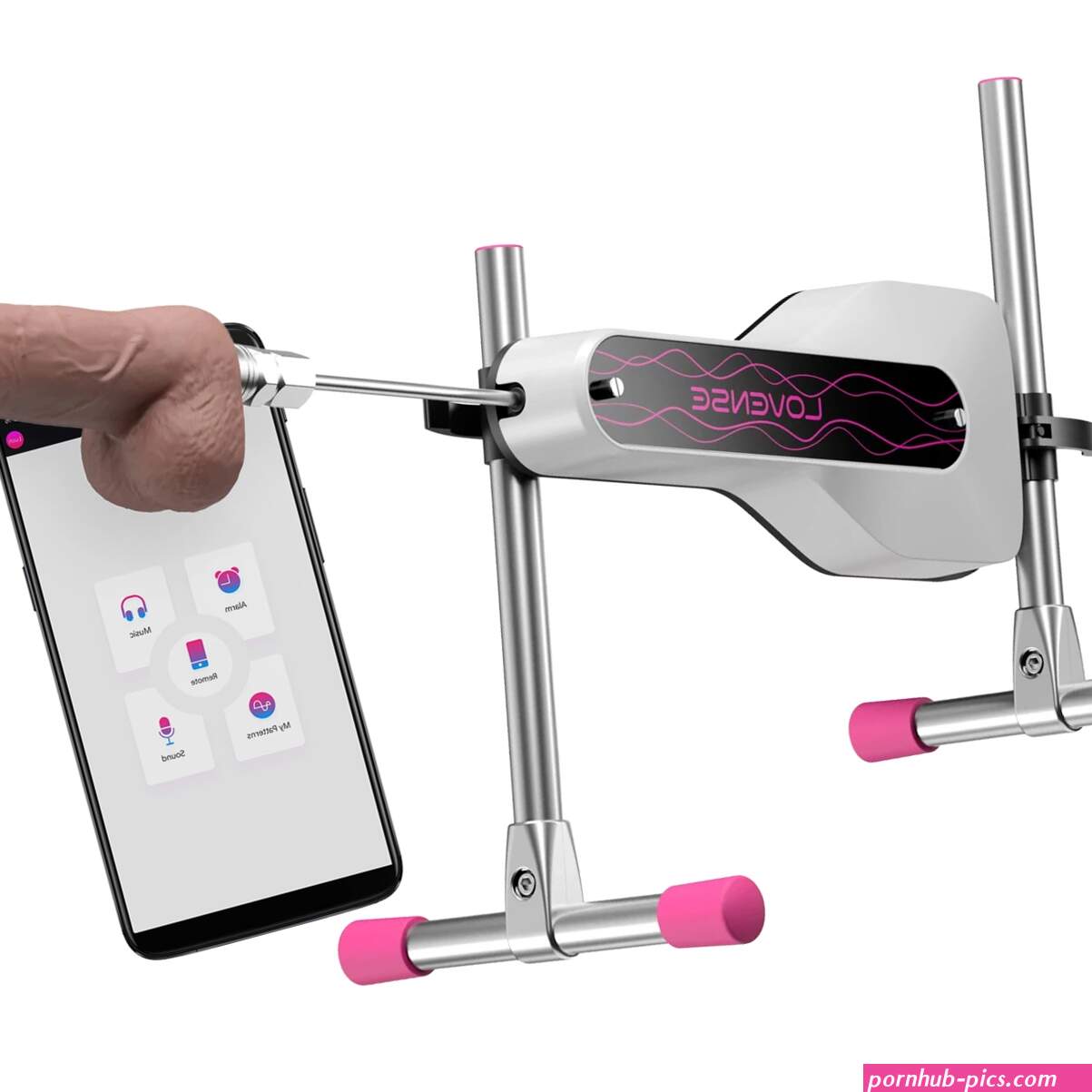 Vac-U-Lock Strap-on Dildos en Harnassen