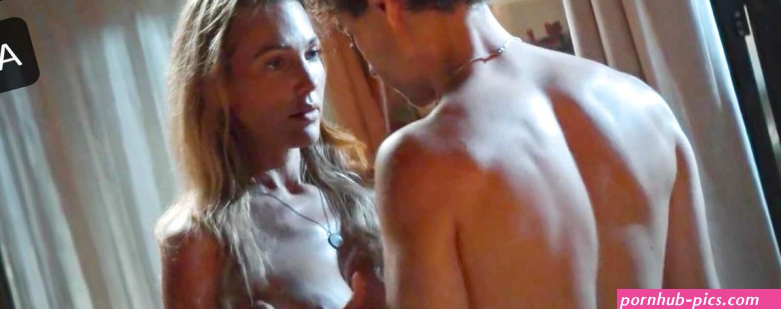 MERYEM UZERLI Nude