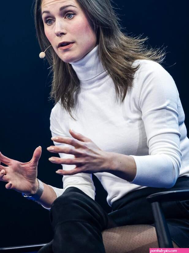 Finnish Prime Minister: Sanna Marin sannamarin Nude OnlyFans