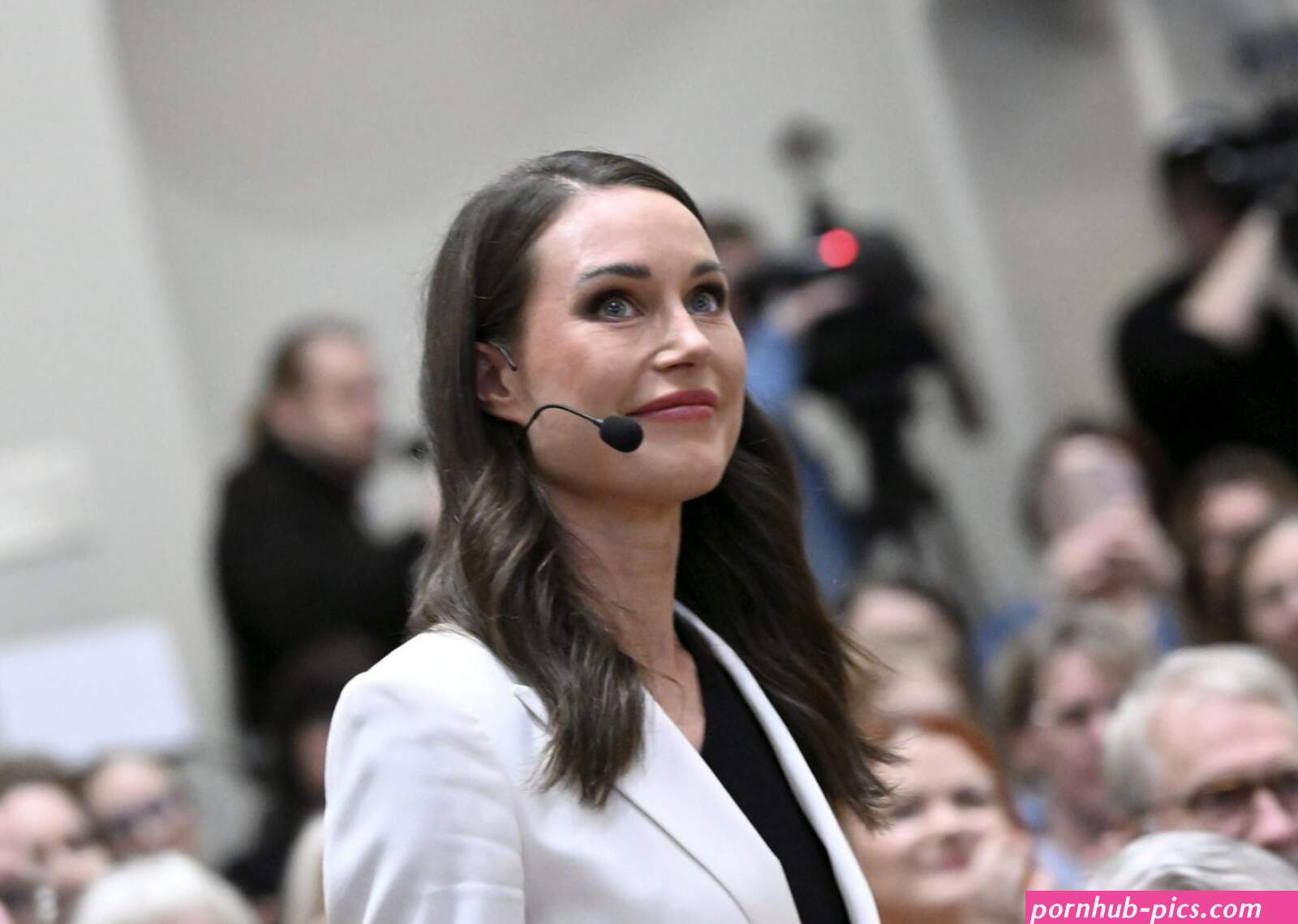 Finnish Prime Minister: Sanna Marin sannamarin Nude OnlyFans