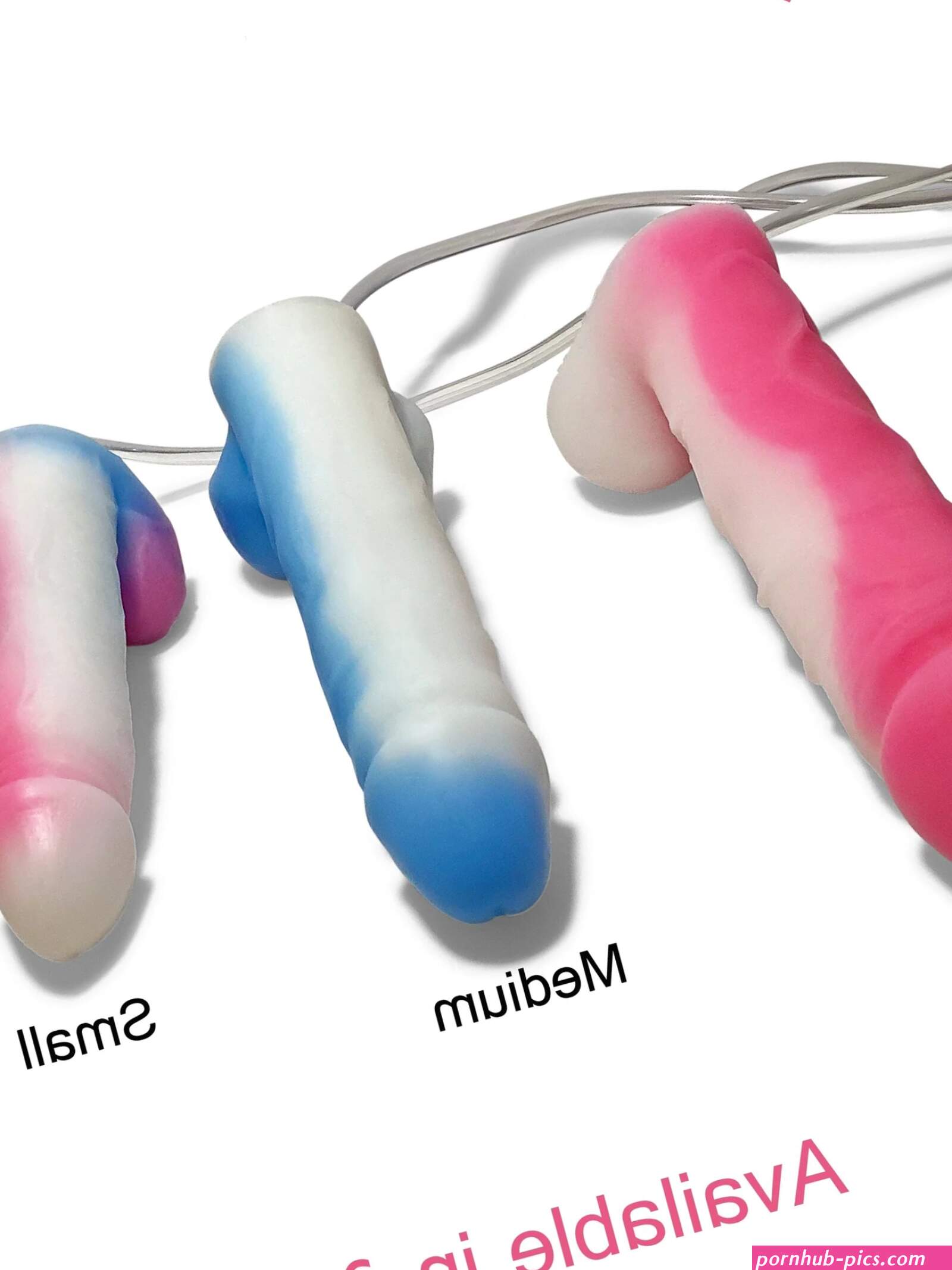 Squirting Dildo Ejaculating Pinky XL Penis sex toy super soft platin