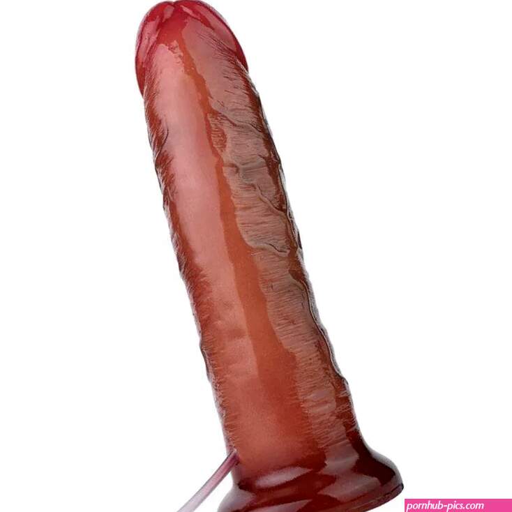 10 Inch Realistische Spuit Dildo