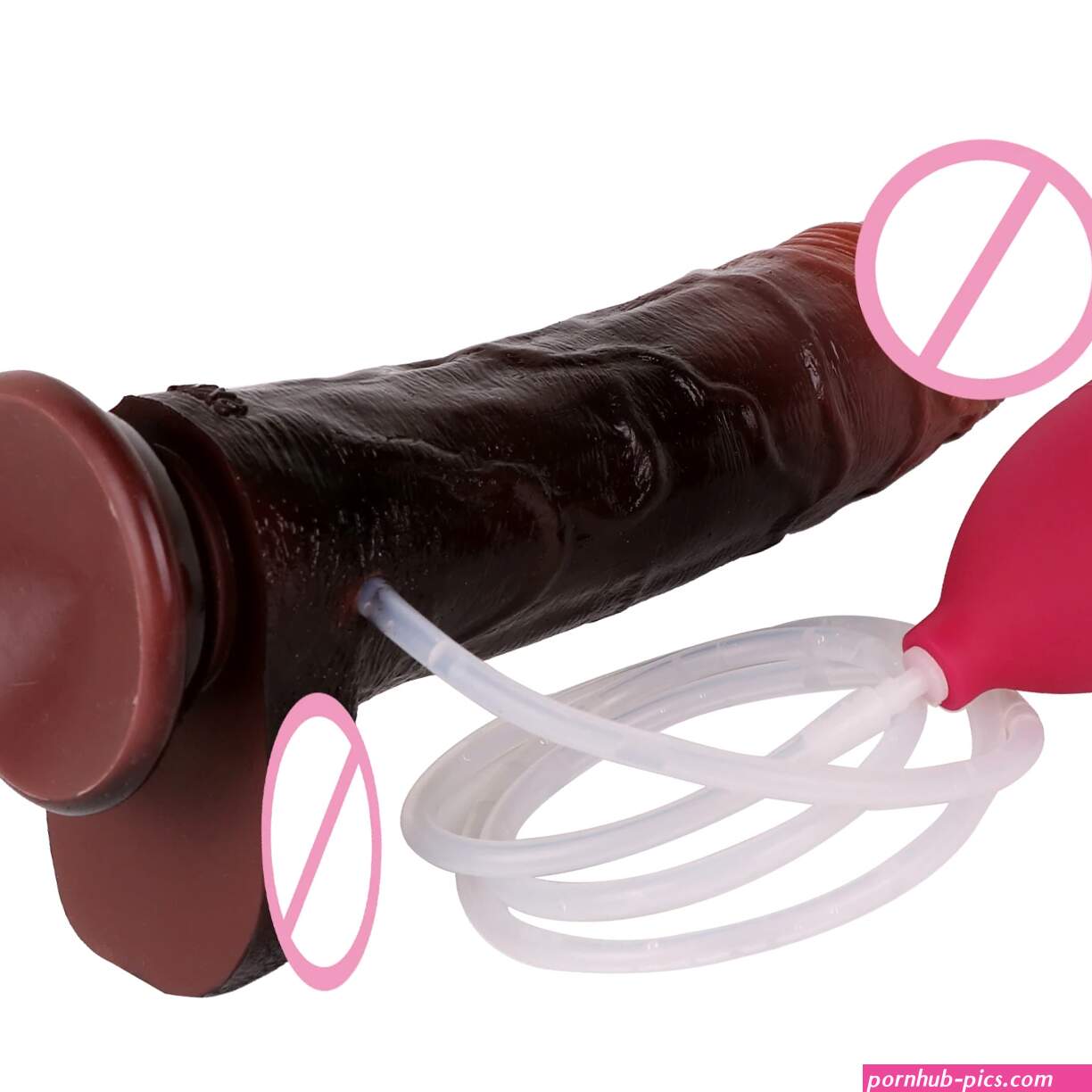 SXXY 7-Inch Silicone Dildo