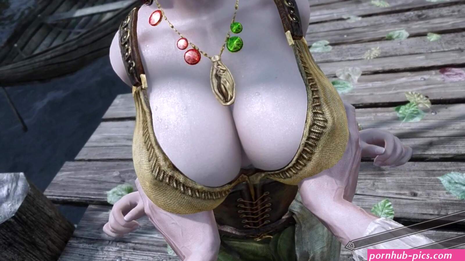 Fuck A Random Wench In Riften