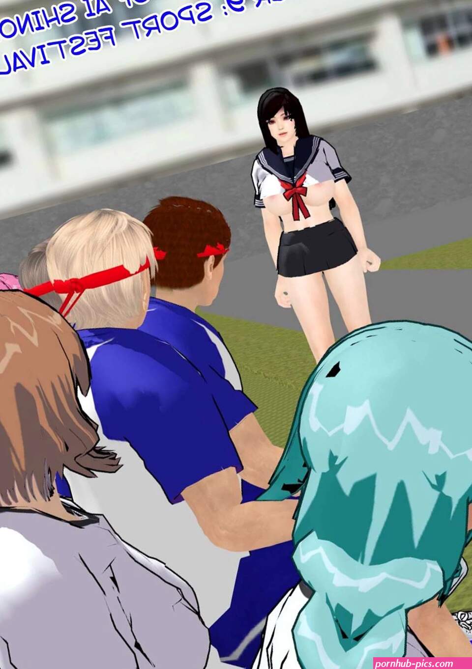 fiction life of ai shinozaki