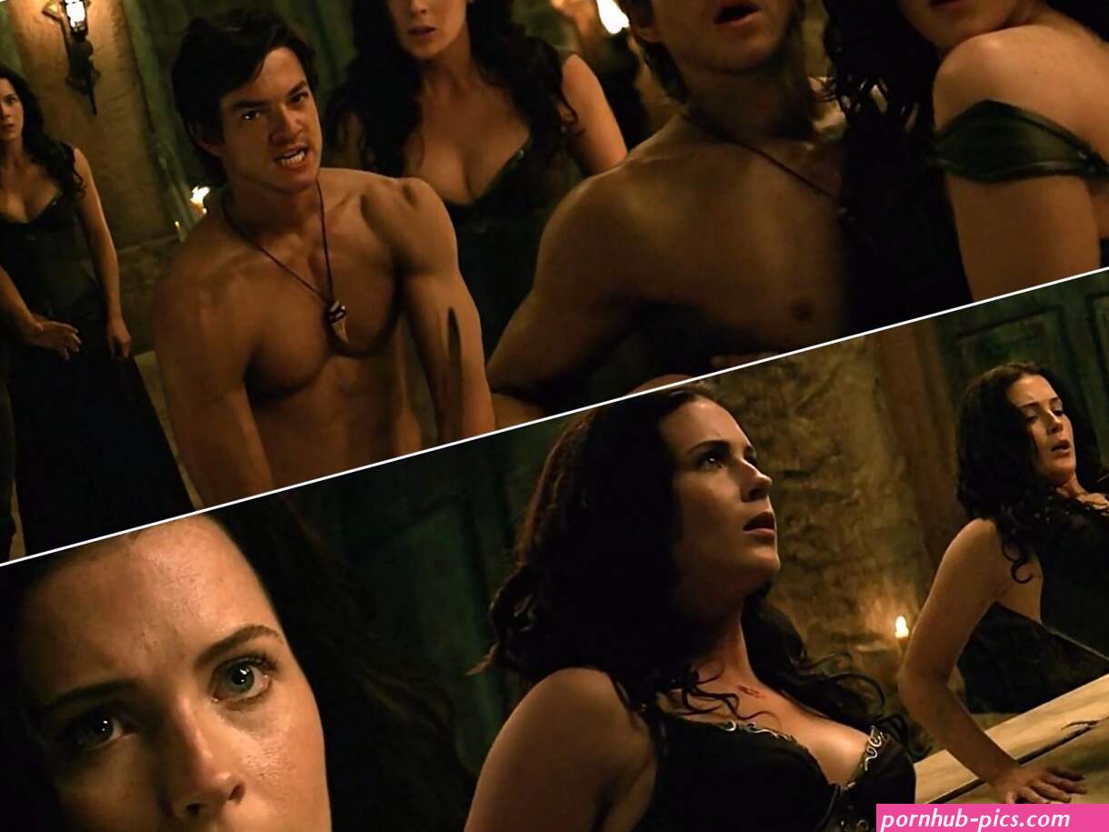 Bridget Regan nude pics page