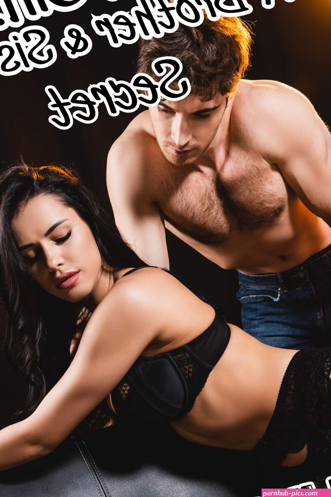 Twin Sin: A Brother Sister Secret- Hot incest first time anal