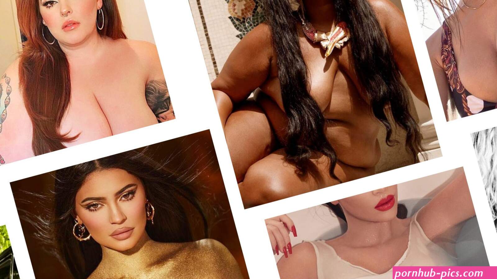 6 Celebrities Talk Body Positivity
