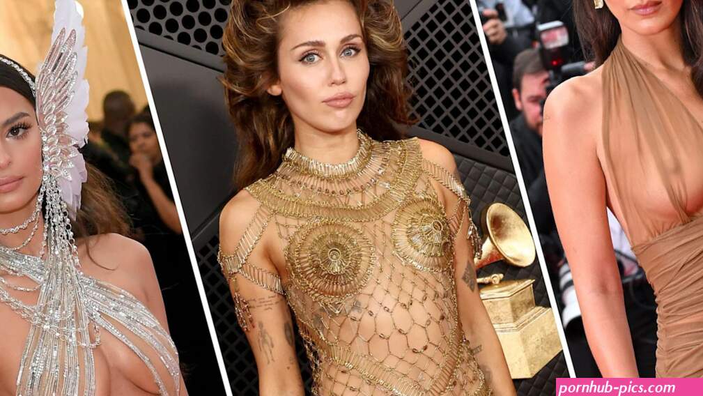 Baring all: celebs whove revealed their butts boobs and bits
