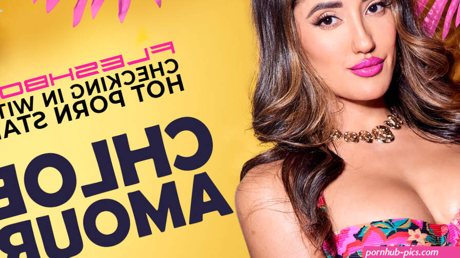 Checking In with Hot Porn Star Chloe Amour