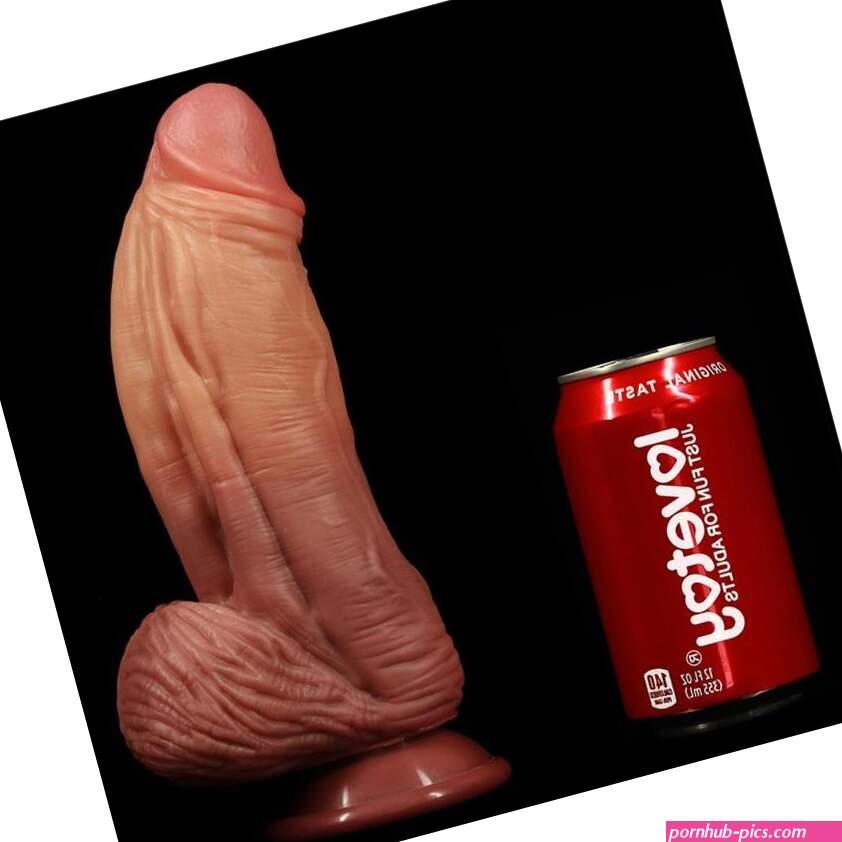 LO-LV411014 Dildo nature king 10 dual layer
