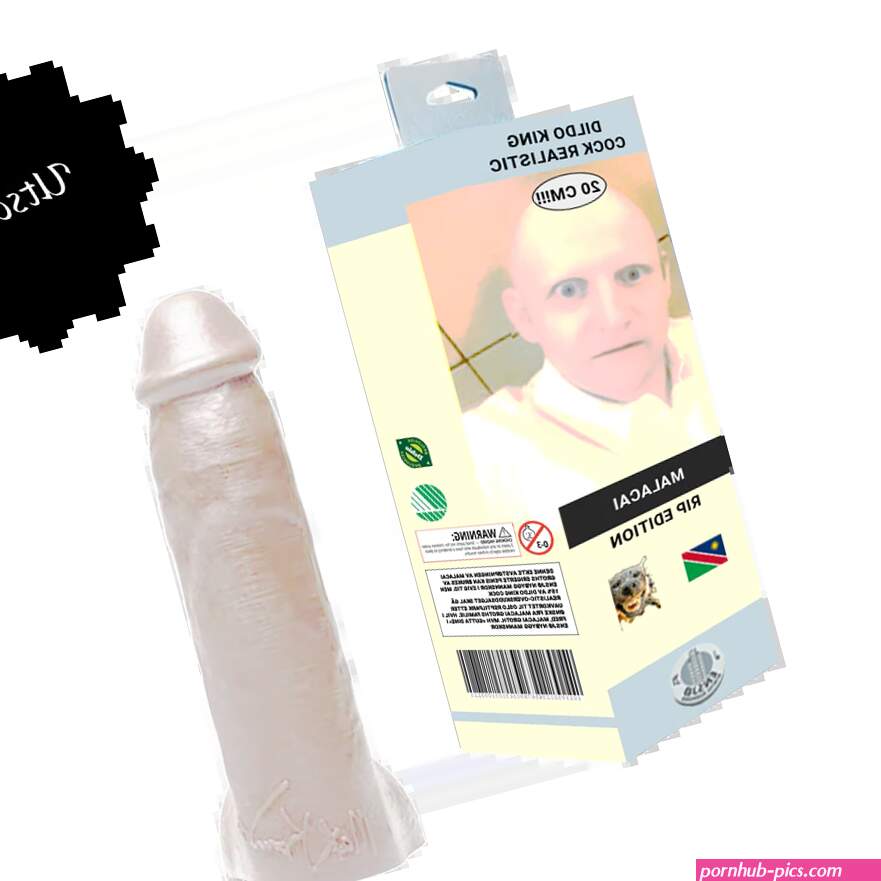 Dildo king cock realistic Malacai 20cm Rest In Peace Limited Edition