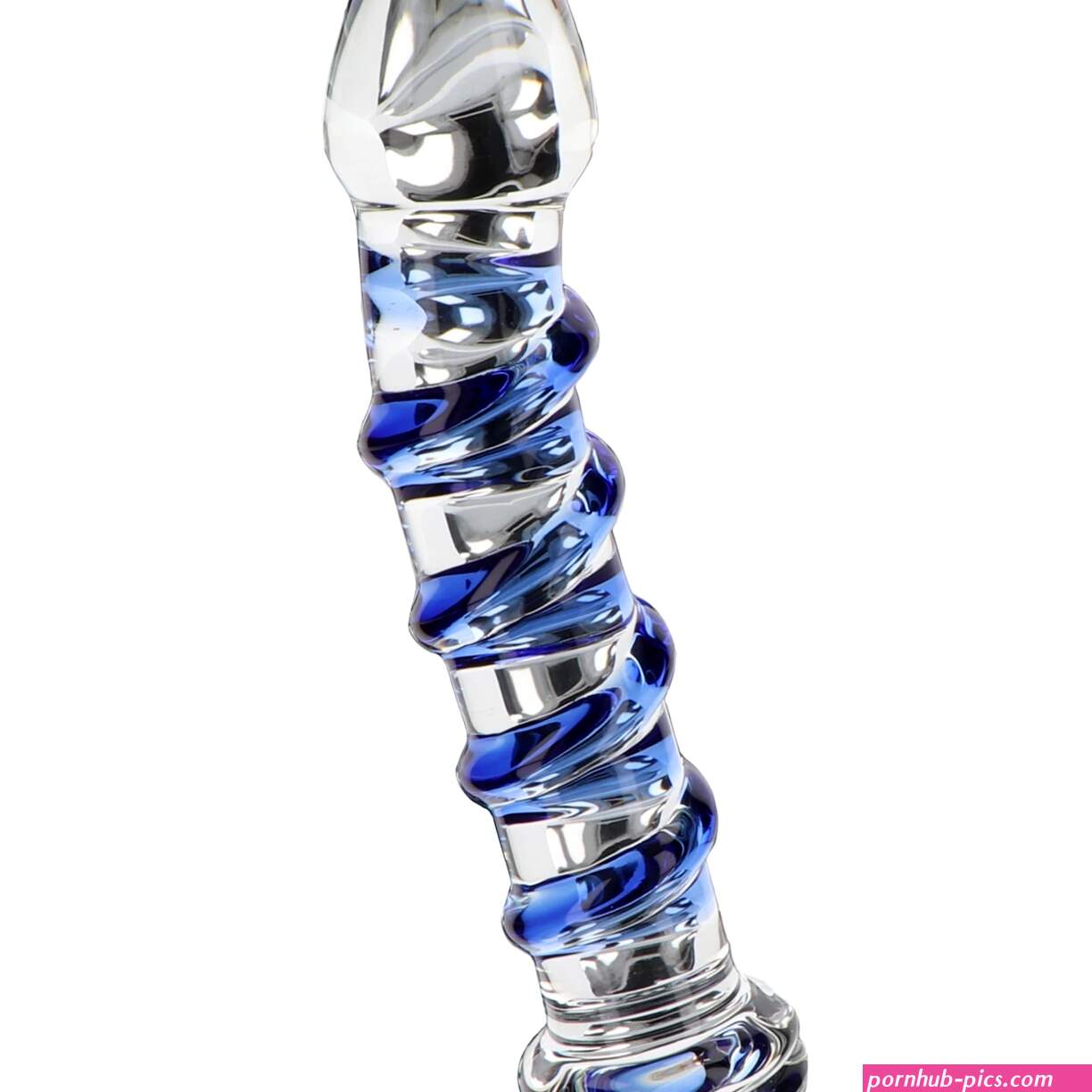 ToyJoy G-Spot Gemstone Glazen Dildo 18 cm