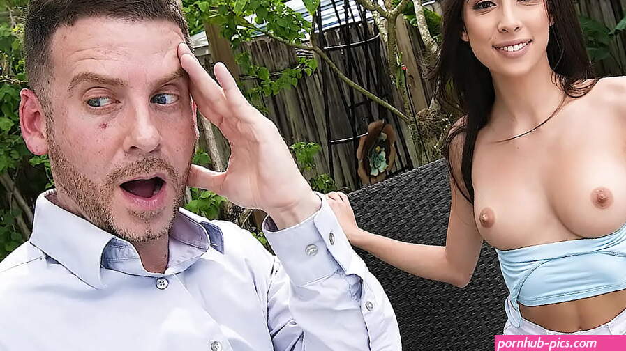 She asks her english teacher to fuck her ass hole