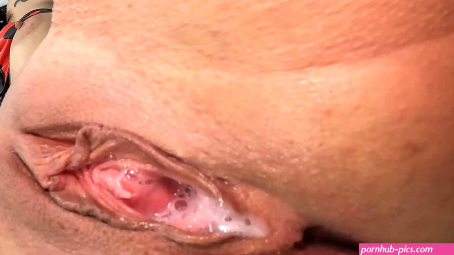 Creampie e muito anal com Eva Perez