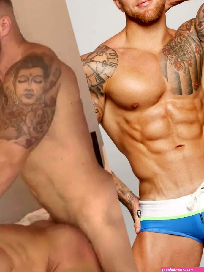 Filou Fitt FittFilou2: Hunky Fitness Model Personal Trainer Hung Porn Star