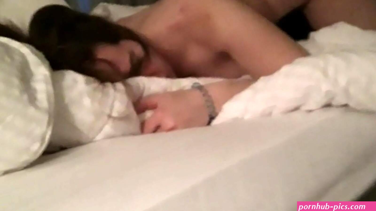 Wife Says Thank You While Husband Films Her Getting Fucked