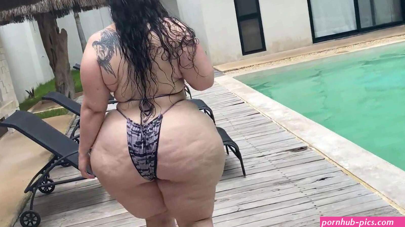 Latina big ass