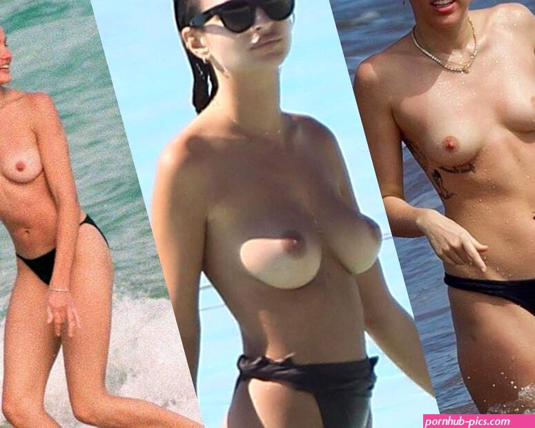 Top 20 Celebrities Nude Beach Photos