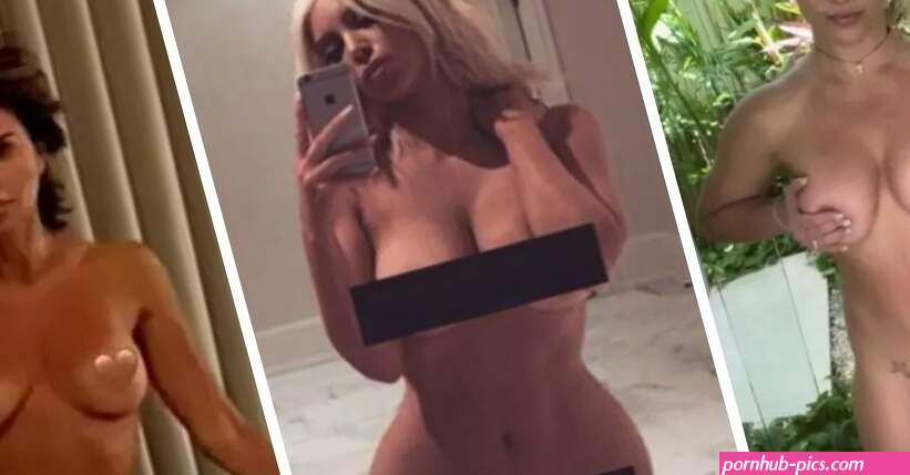 Raciest Celebrity Photos: Kim Kardashian Lisa Rinna Madonna More